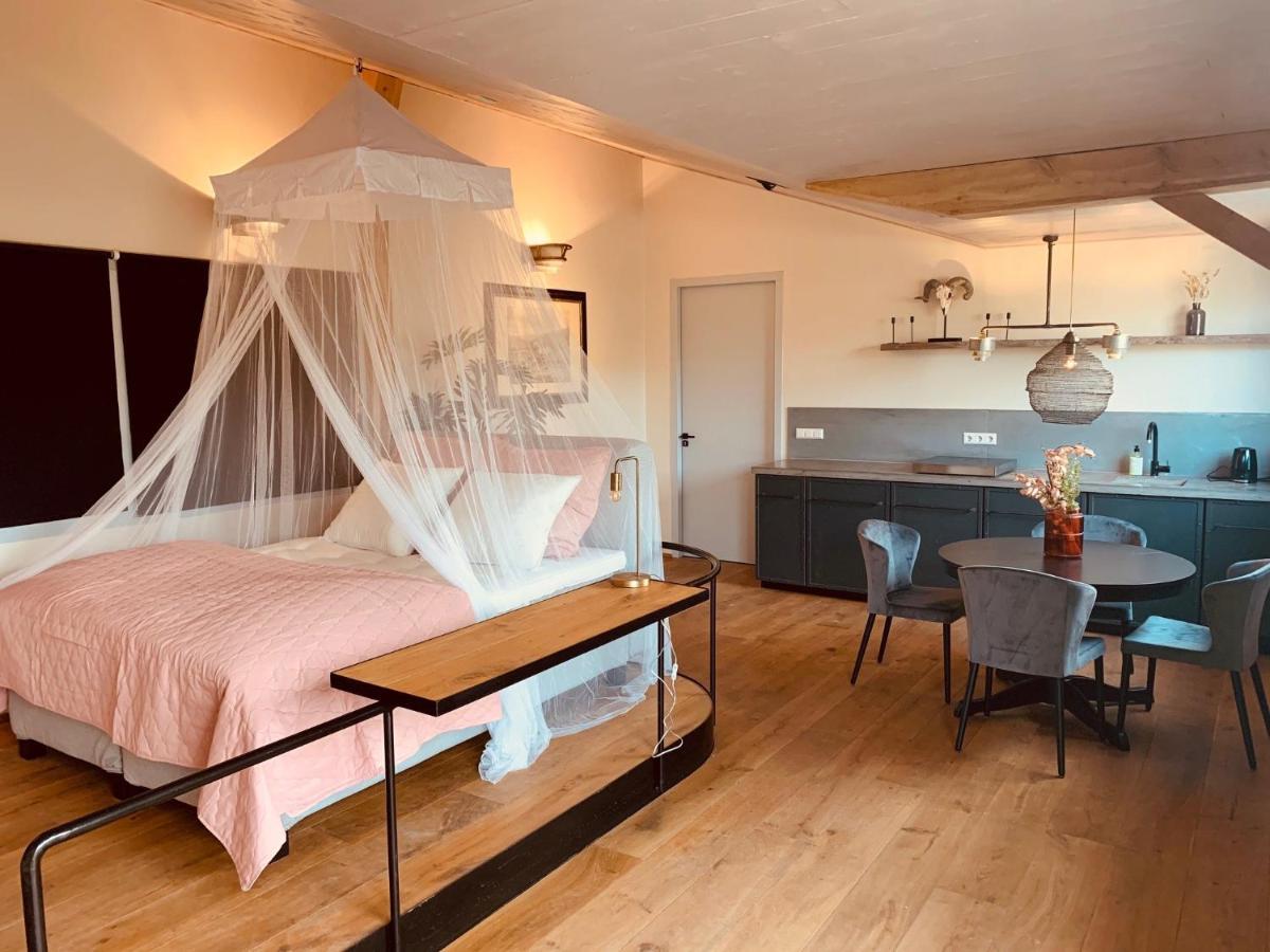 Duinappartementen Schoorl Exteriér fotografie