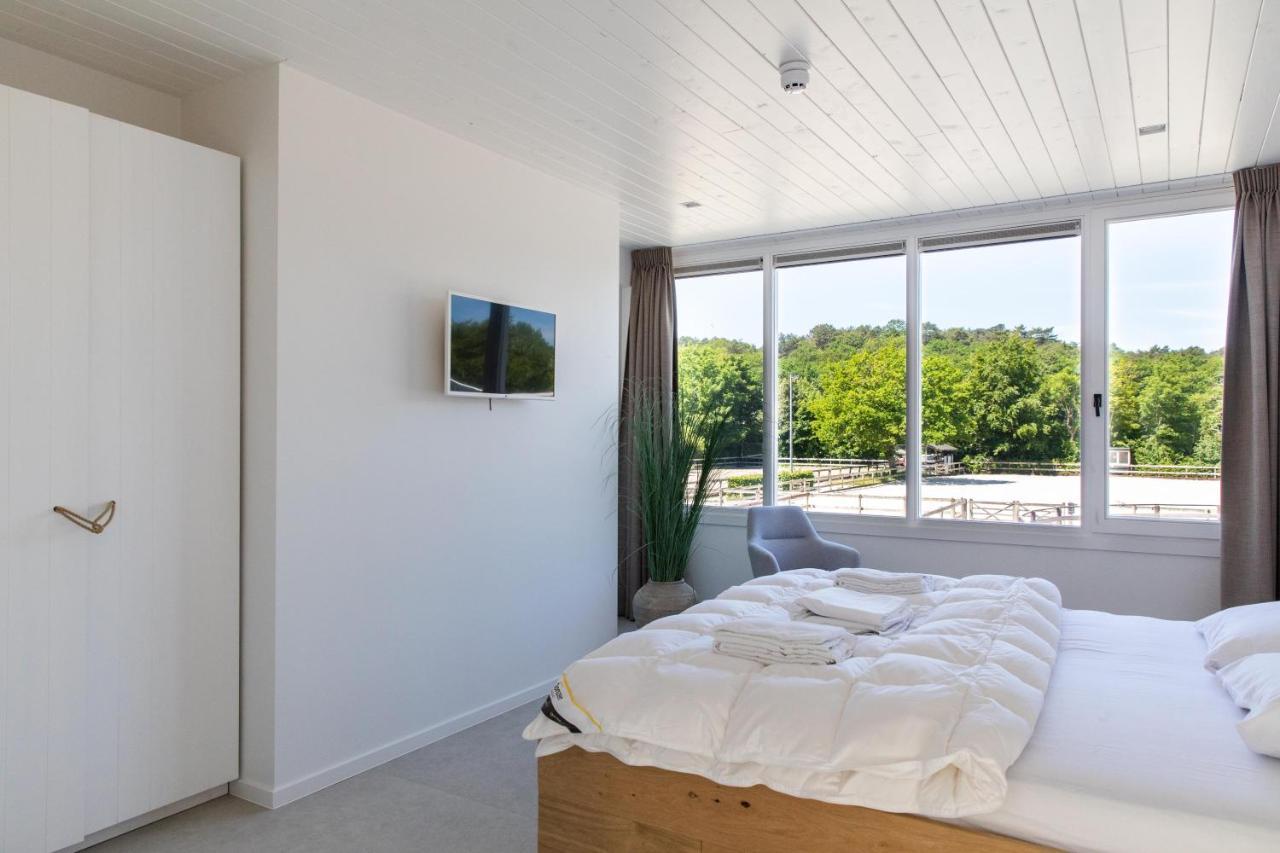 Duinappartementen Schoorl Exteriér fotografie