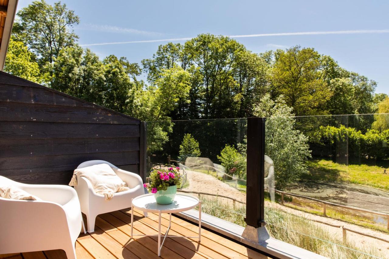 Duinappartementen Schoorl Exteriér fotografie