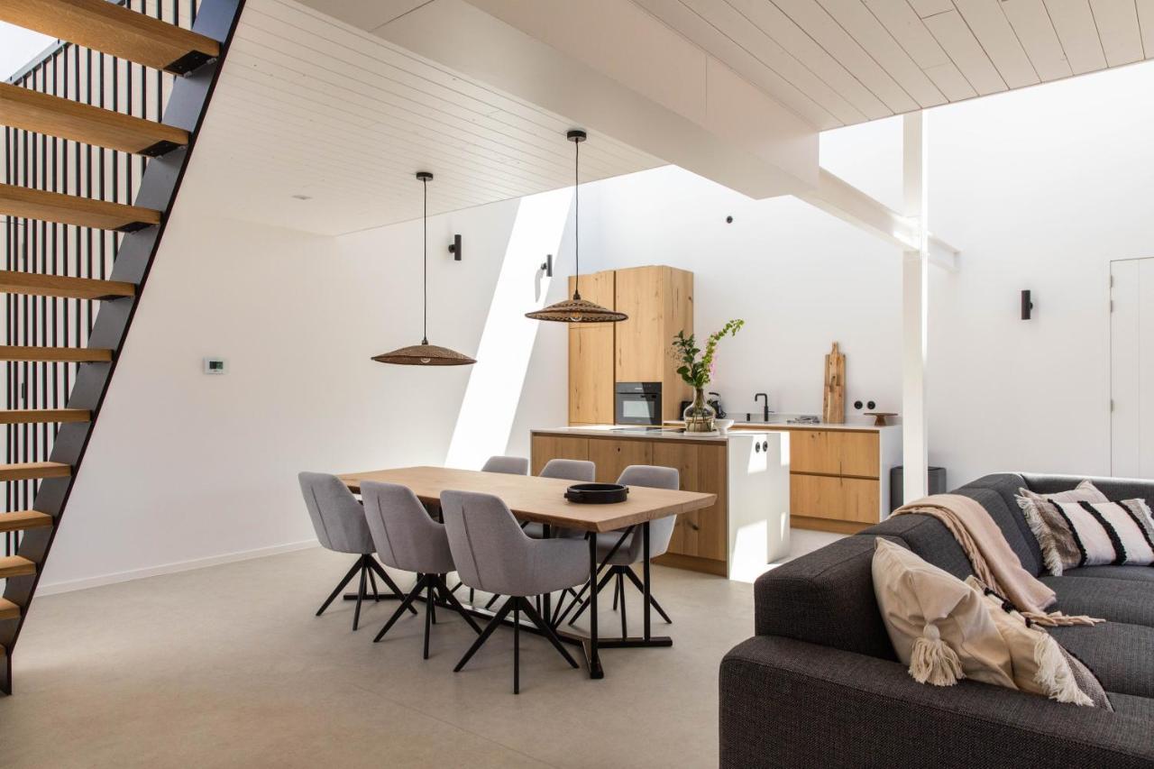 Duinappartementen Schoorl Exteriér fotografie
