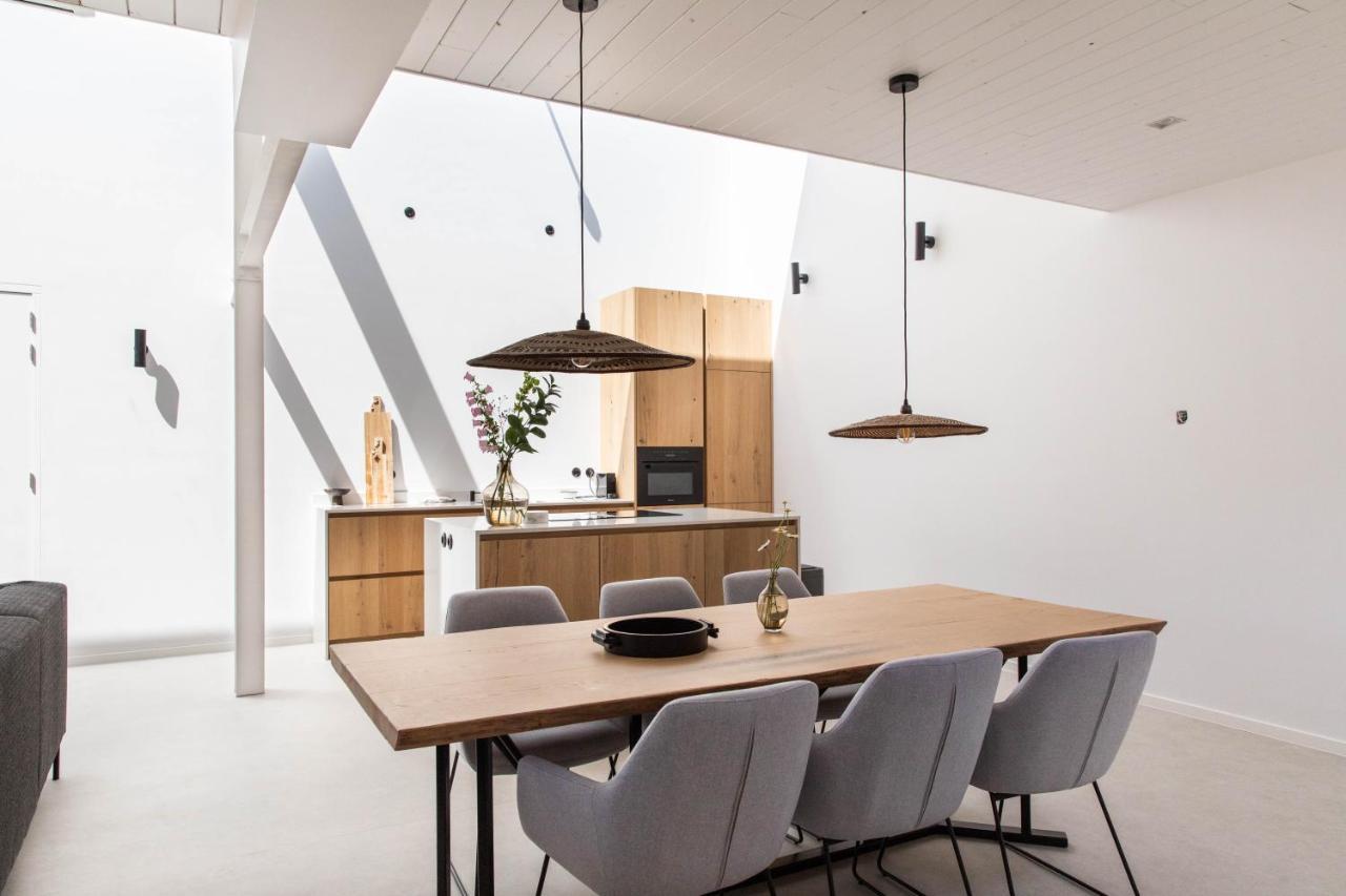 Duinappartementen Schoorl Exteriér fotografie