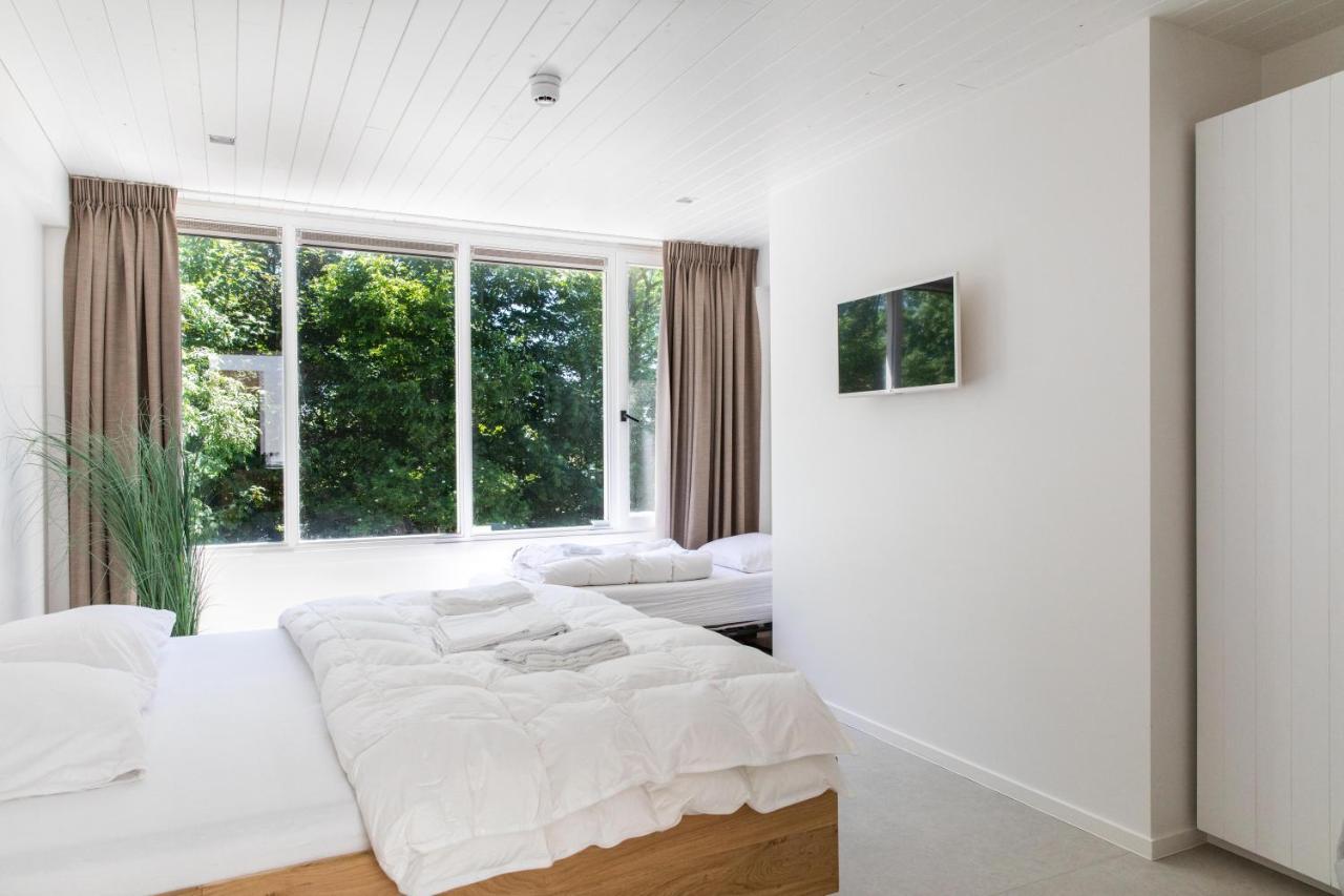Duinappartementen Schoorl Exteriér fotografie