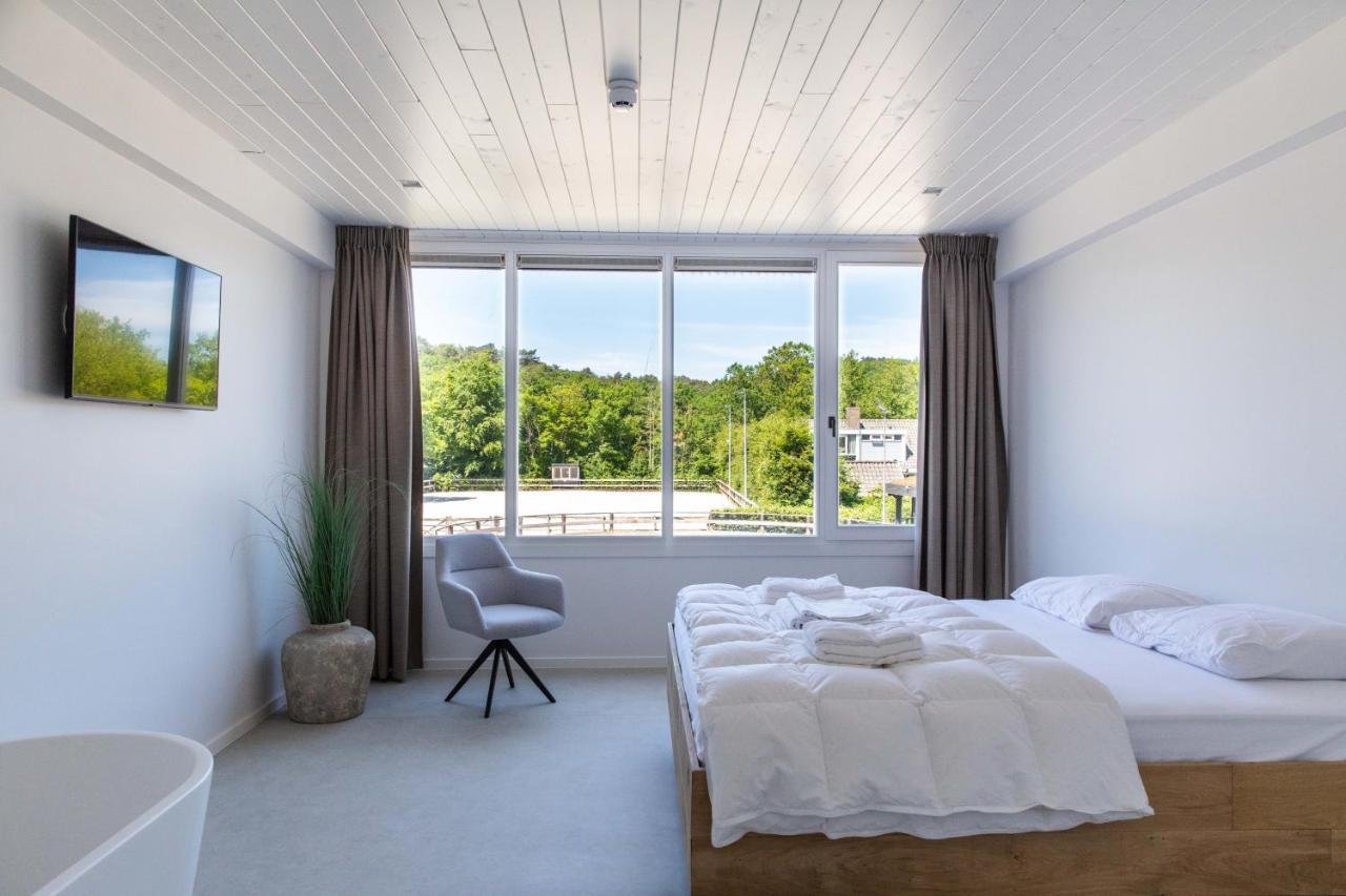 Duinappartementen Schoorl Exteriér fotografie