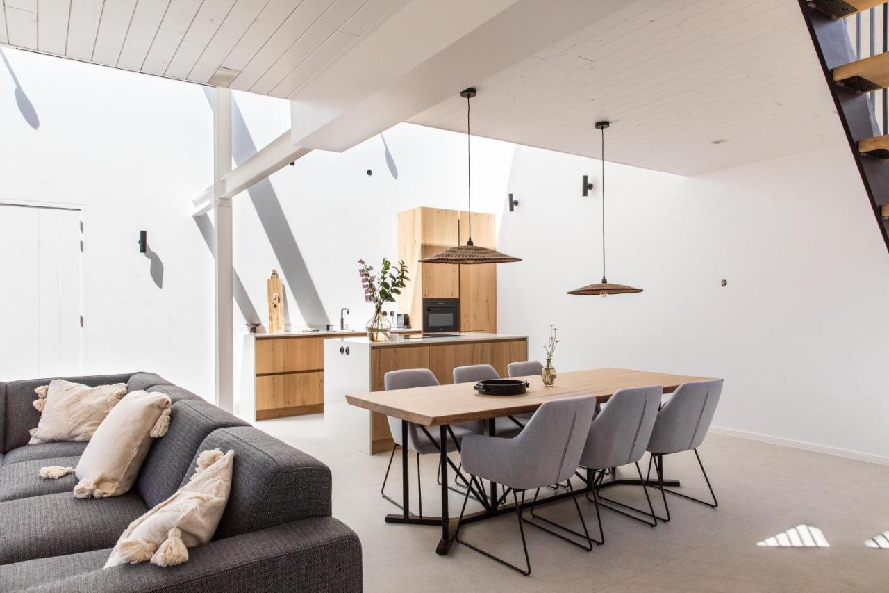 Duinappartementen Schoorl Exteriér fotografie
