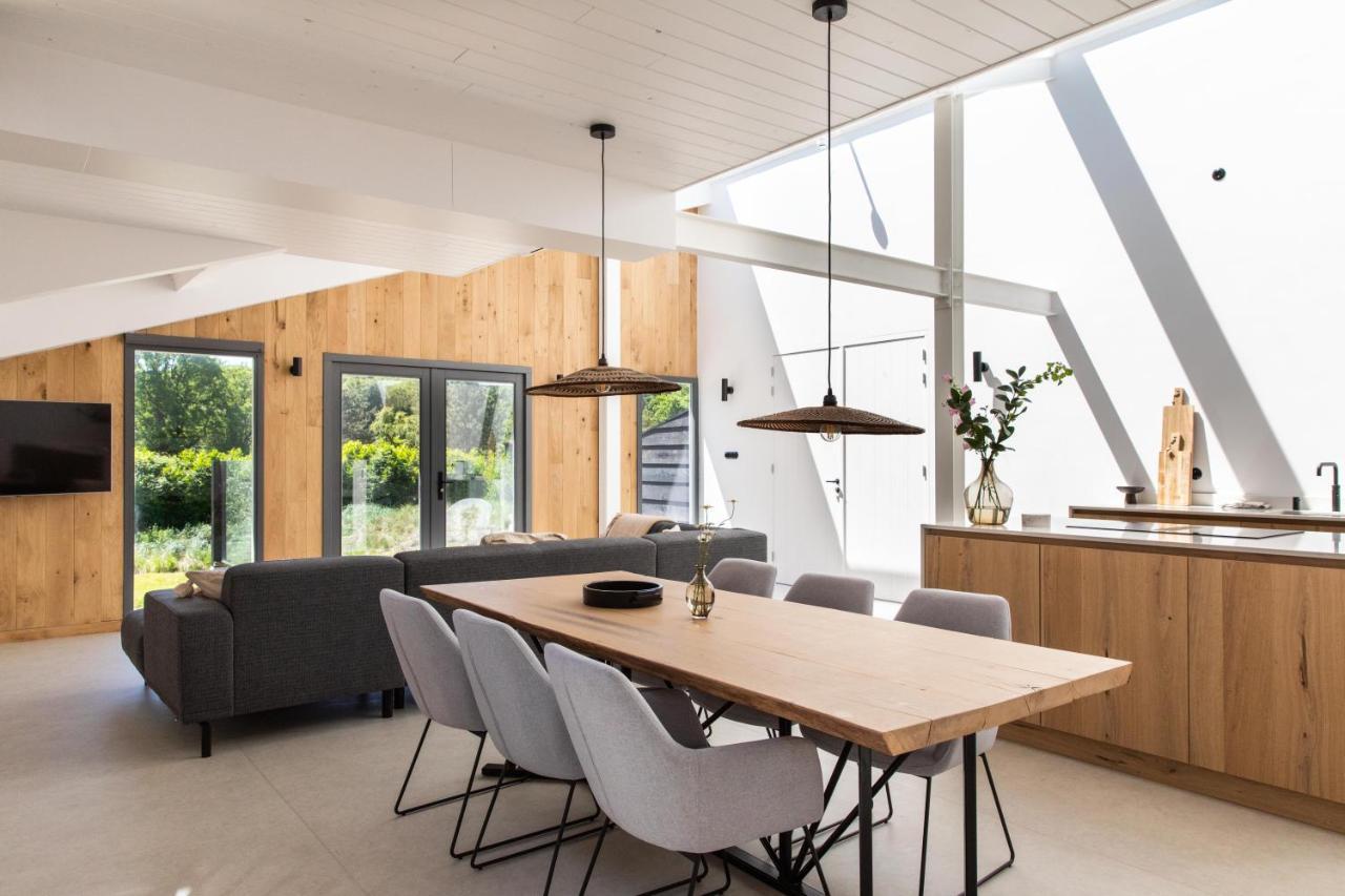 Duinappartementen Schoorl Exteriér fotografie