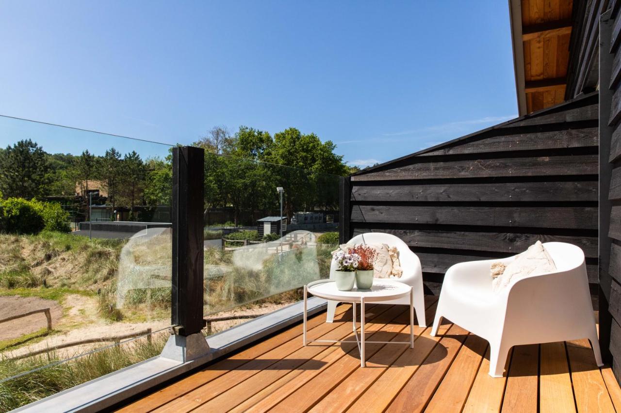 Duinappartementen Schoorl Exteriér fotografie