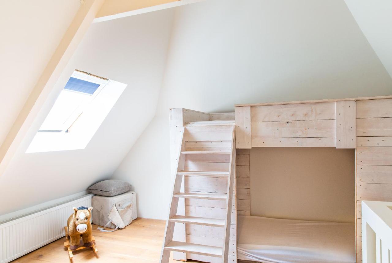 Duinappartementen Schoorl Exteriér fotografie