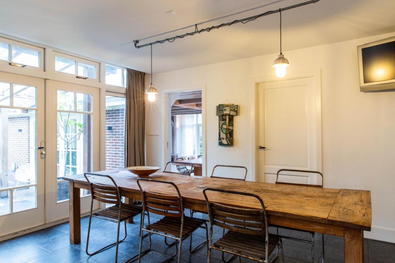 Duinappartementen Schoorl Exteriér fotografie