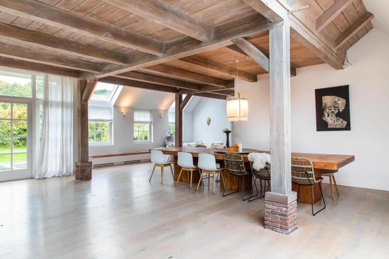 Duinappartementen Schoorl Exteriér fotografie