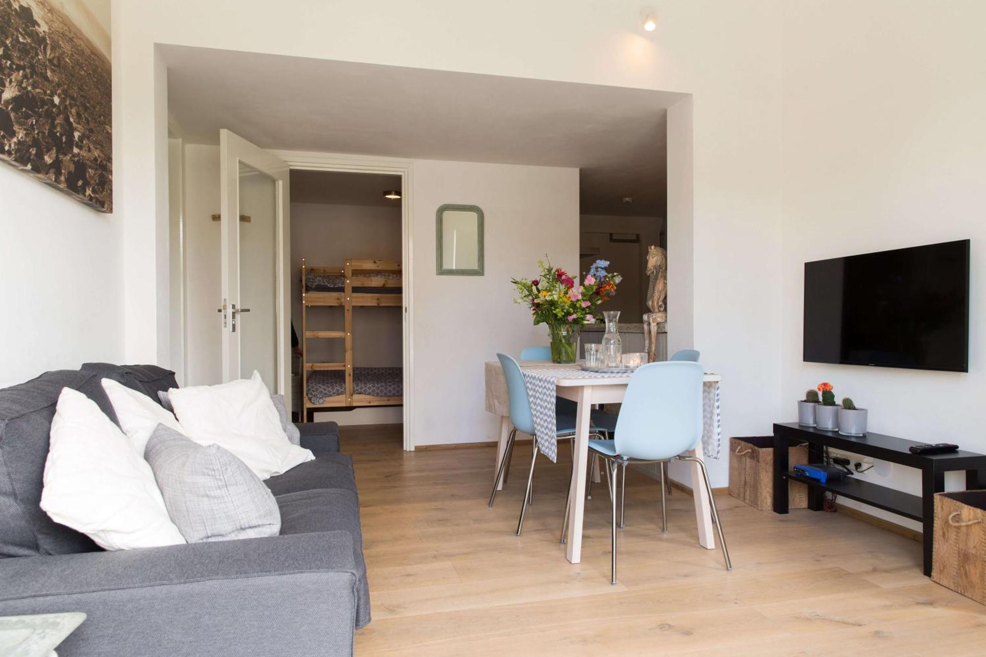 Duinappartementen Schoorl Exteriér fotografie